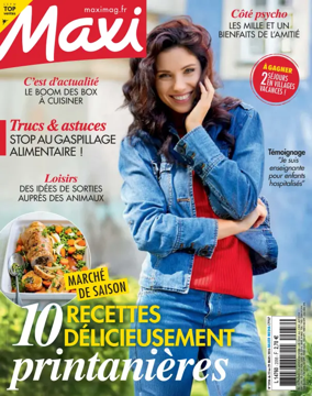 Cover of Maxi