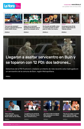 Cover of Money Tag - La Hora