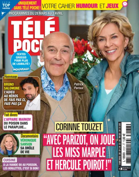 Cover of Tele Poche