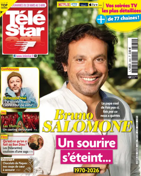 Cover of Tele Star (France)