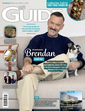 Cover of RTE Guide