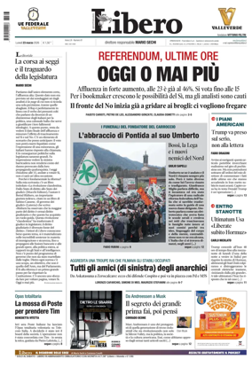 Cover of Libero