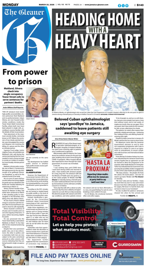 Cover of The Gleaner