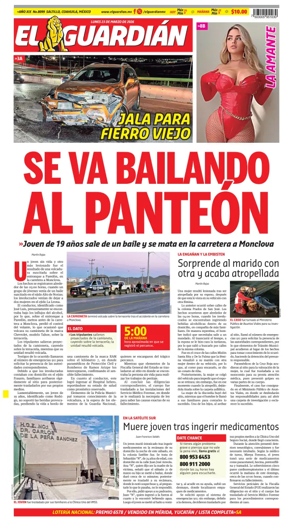 Cover of El Guardian