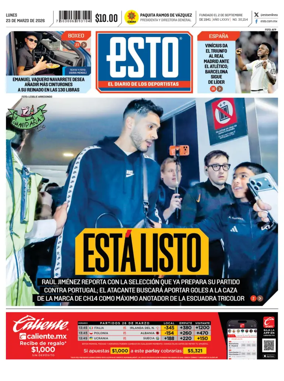 Cover of Esto