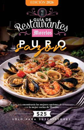 Cover of Guia de Restaurantes