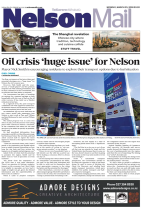 Cover of Nelson Mail