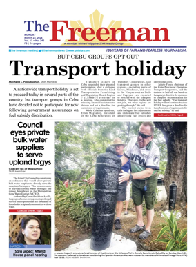 Cover of The Freeman