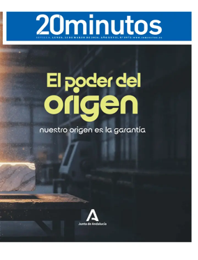 Cover of 20 Minutos Sevilla