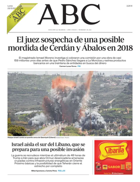 Cover of ABC (1st Edition)