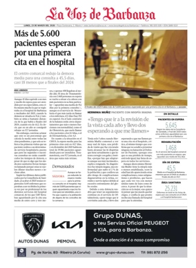 Cover of Barbanza local