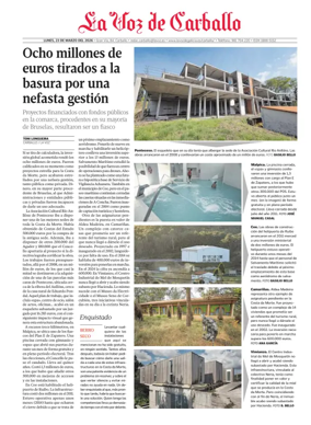Cover of Carballo local