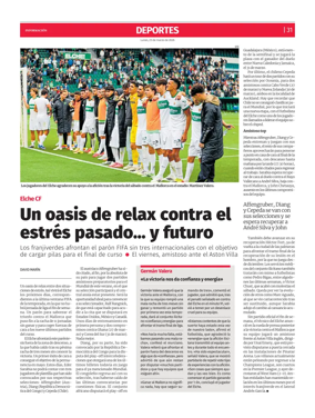 Cover of Deportes Elche