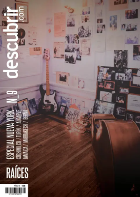 Cover of Descubrir.com