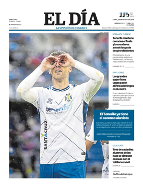 Cover of El Dia