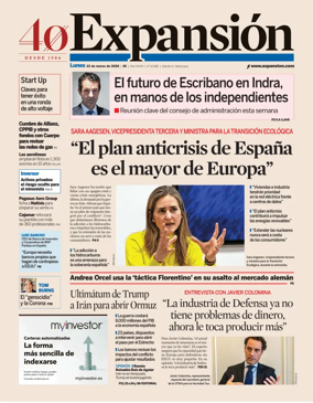 Cover of Expansion C. Valenciana