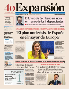 Cover of Expansion Catalunya