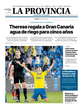 Cover of La Provincia