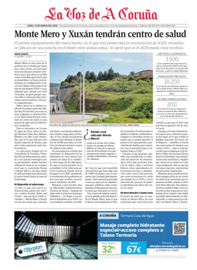 Cover of A Coruna local