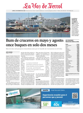 Cover of Ferrol local