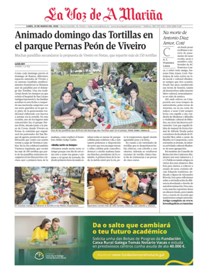 Cover of Viveiro local