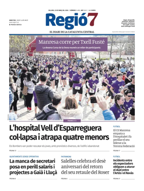 Cover of Regio7