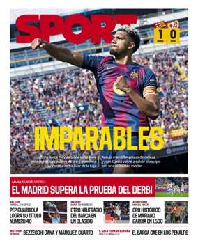 Cover of Sport