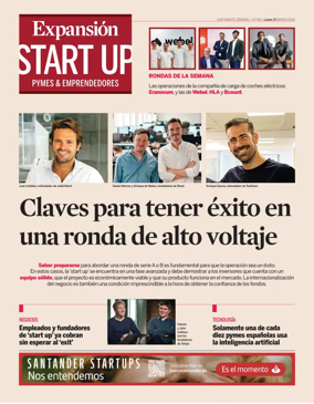 Cover of Start up