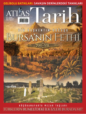 Cover of Atlas Tarih