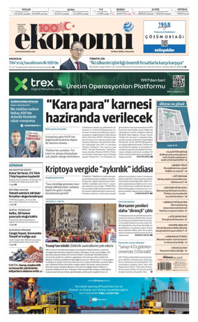 Cover of Nasil Bir Ekonomi