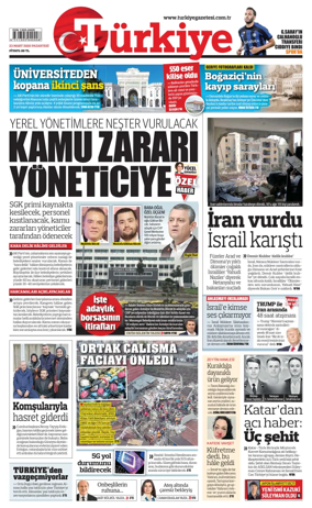 Cover of Turkiye
