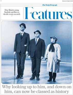 Cover of Features
