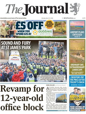 Cover of The Journal