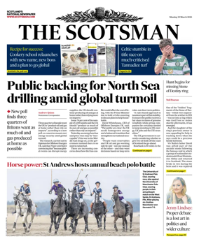 Cover of The Scotsman