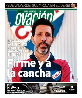 Cover of Ovacion