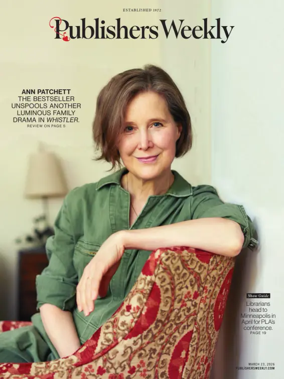 Cover of Publishers Weekly