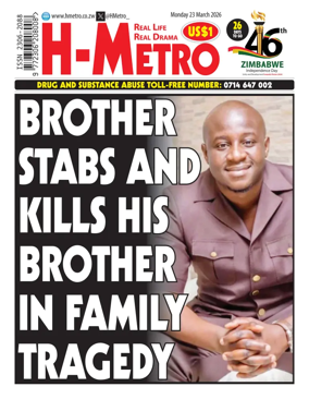 Cover of H Metro
