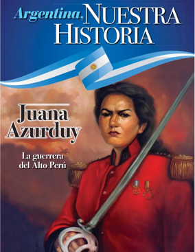 Cover of Argentina Nuestra Historia