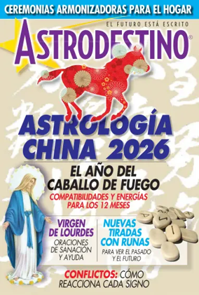 Cover of Astrodestino