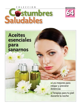 Cover of Costumbres Saludables