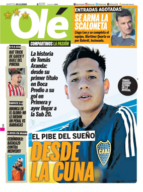 Cover of Ole