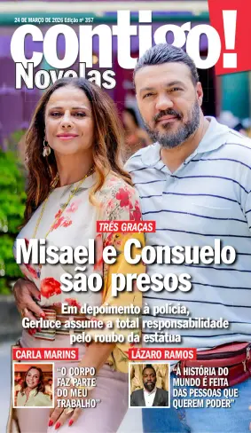 Cover of Contigo Novelas
