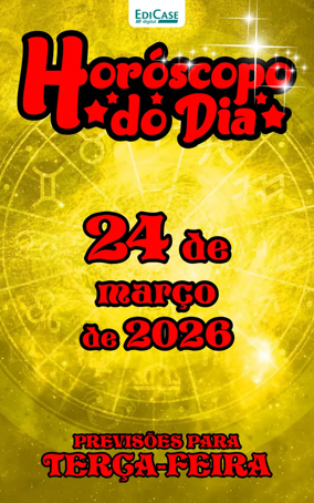 Cover of Horoscopo do Dia