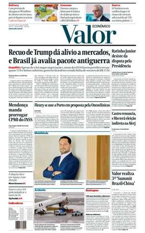Cover of Valor Economico