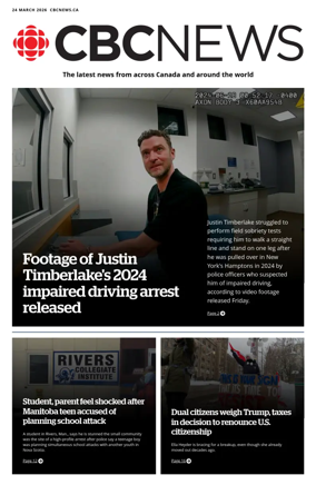 Cover of CBC Edition