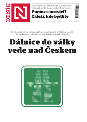 Cover of Denik N