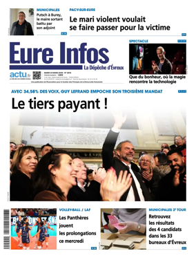 Cover of Eure Infos