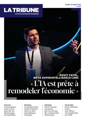 Cover of La Tribune Toulouse (Edition Quotidienne)