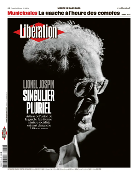 Cover of Liberation