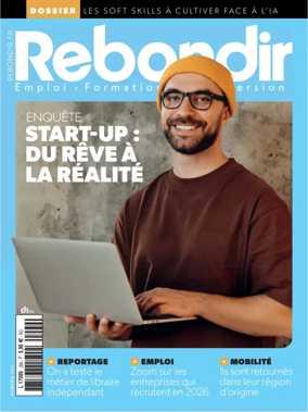 Cover of Rebondir